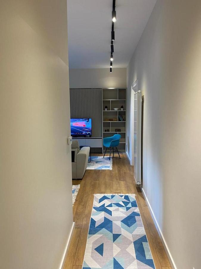 Academy Of Art Apartment Sarajevo Bagian luar foto