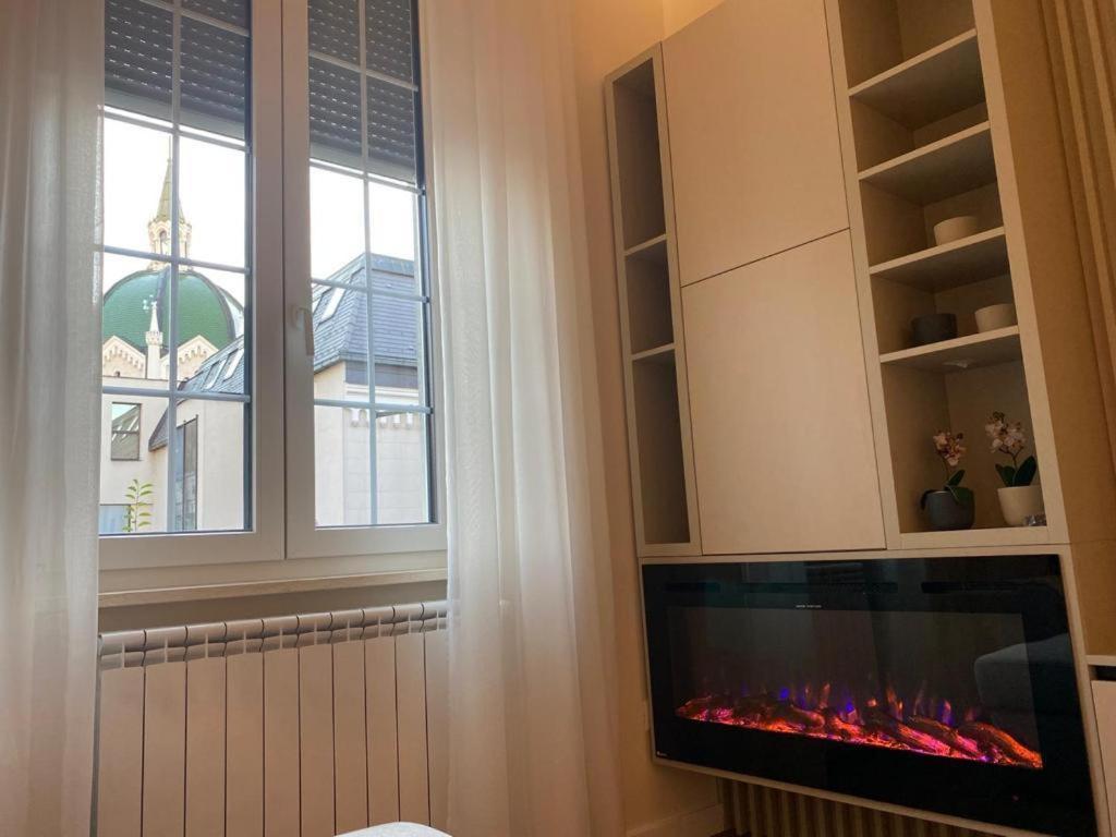 Academy Of Art Apartment Sarajevo Bagian luar foto