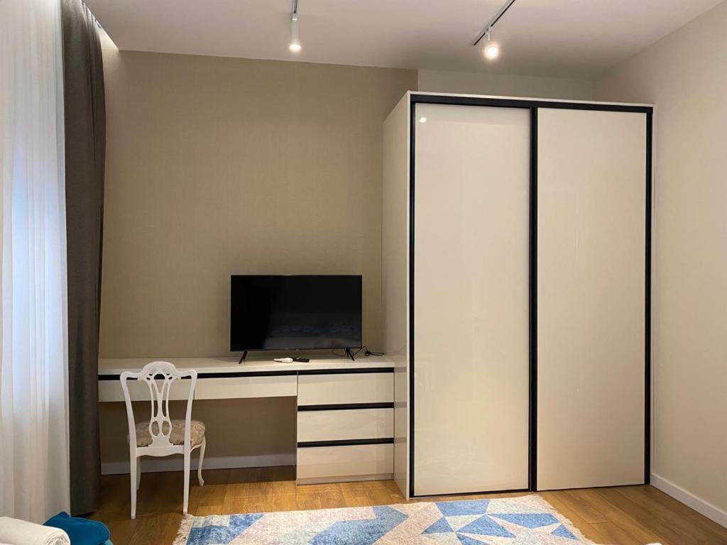 Academy Of Art Apartment Sarajevo Bagian luar foto