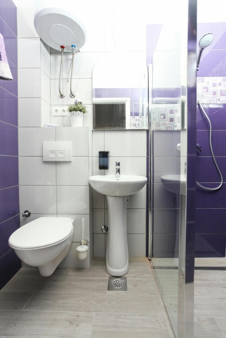 Academy Of Art Apartment Sarajevo Bagian luar foto